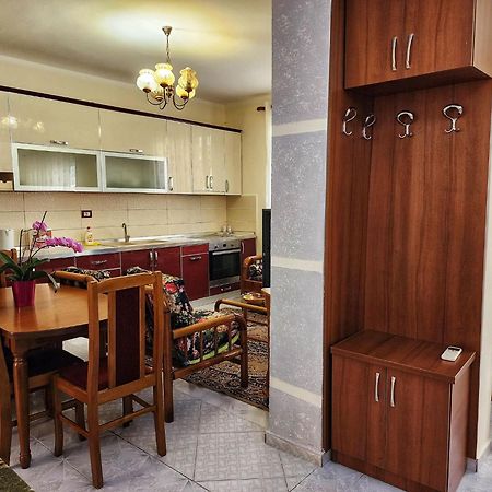 Grace Apartment City Center تيرانا المظهر الخارجي الصورة