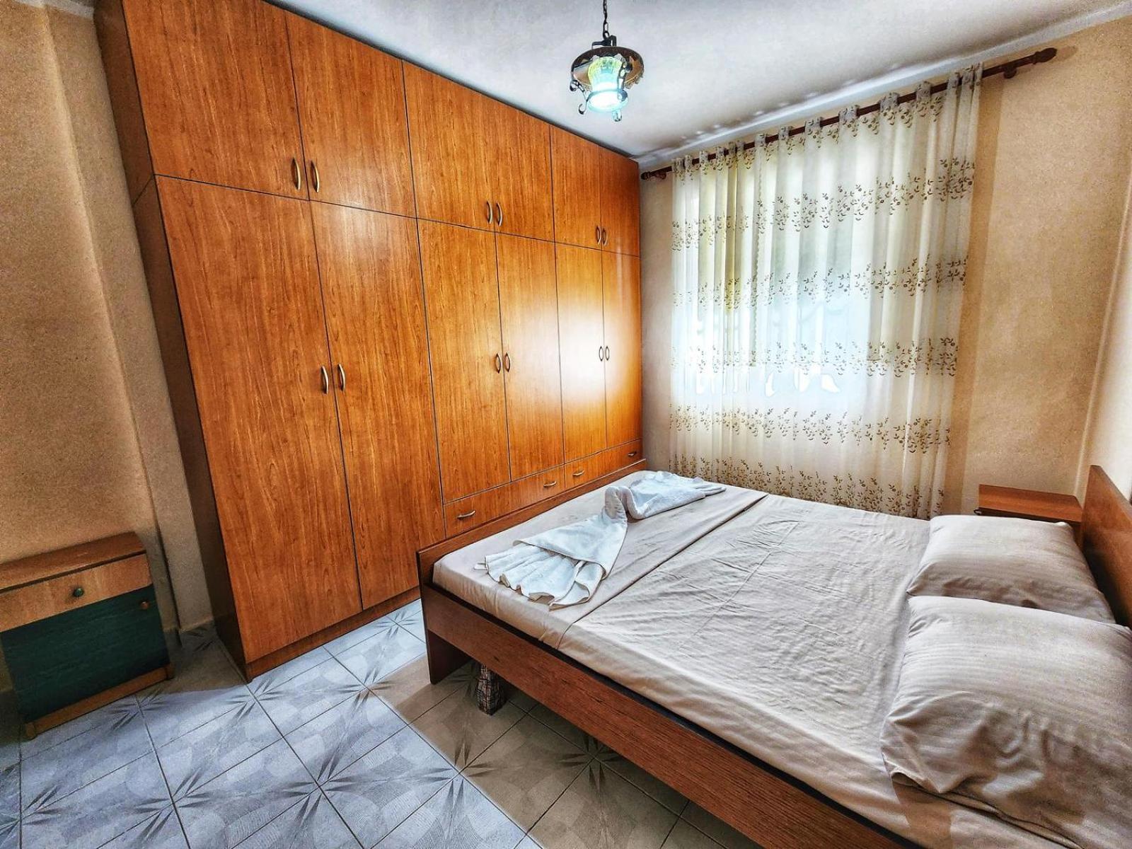 Grace Apartment City Center تيرانا المظهر الخارجي الصورة