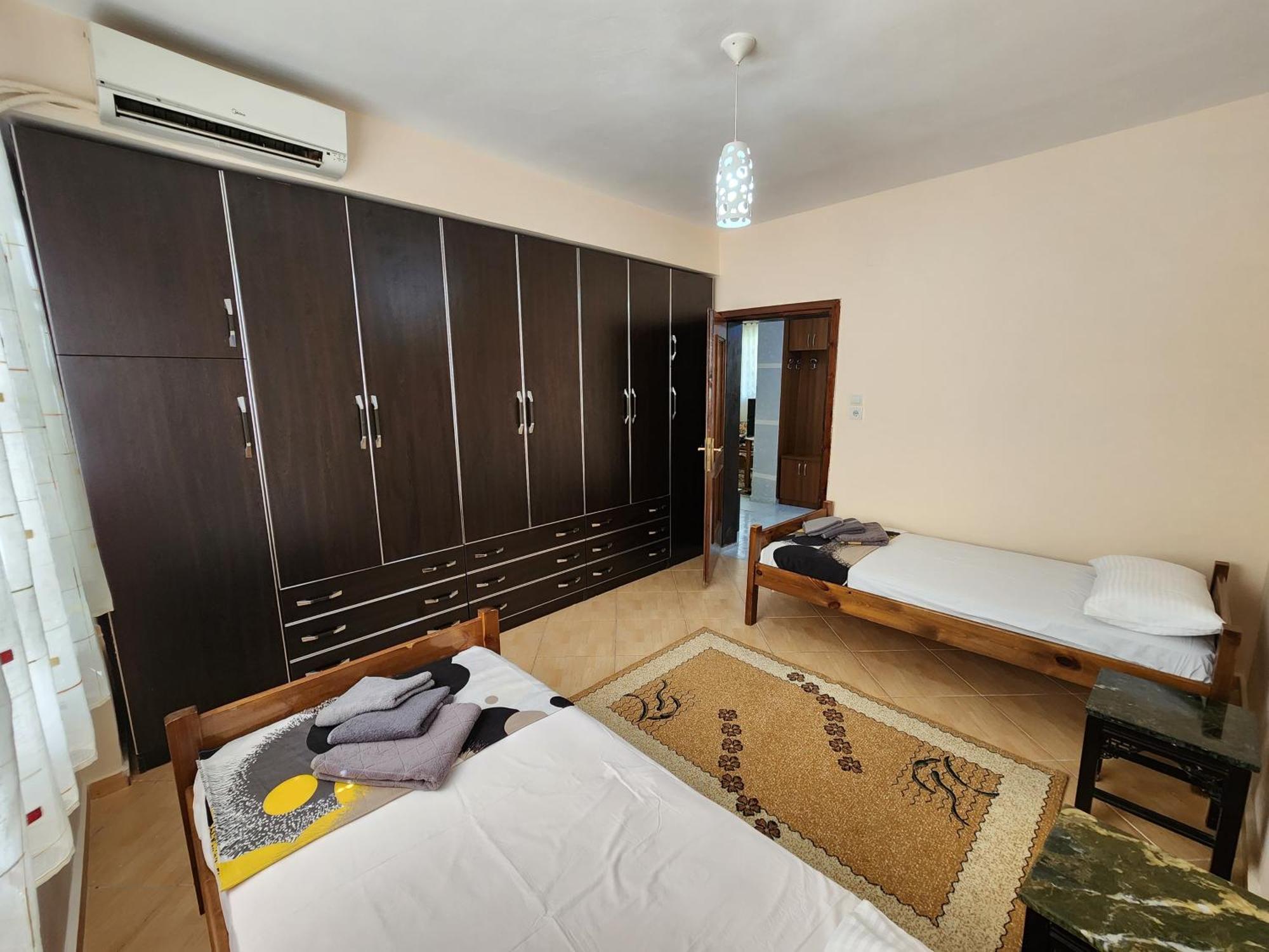 Grace Apartment City Center تيرانا المظهر الخارجي الصورة