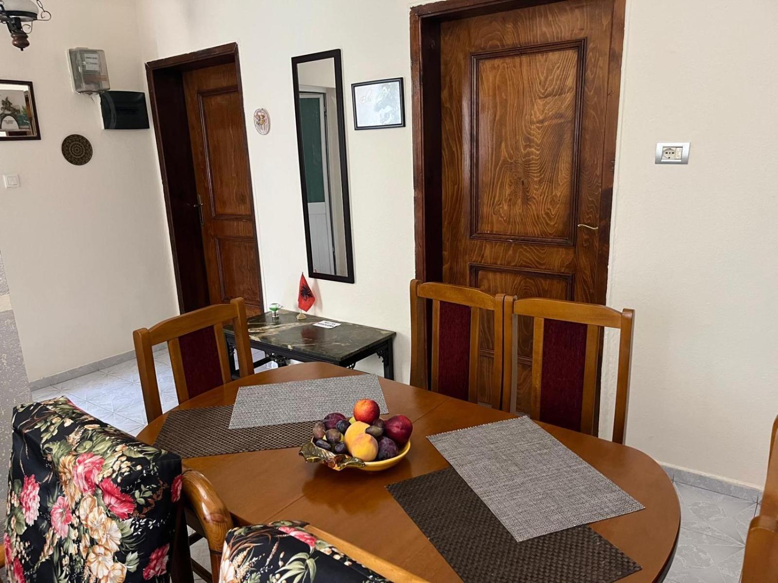 Grace Apartment City Center تيرانا المظهر الخارجي الصورة