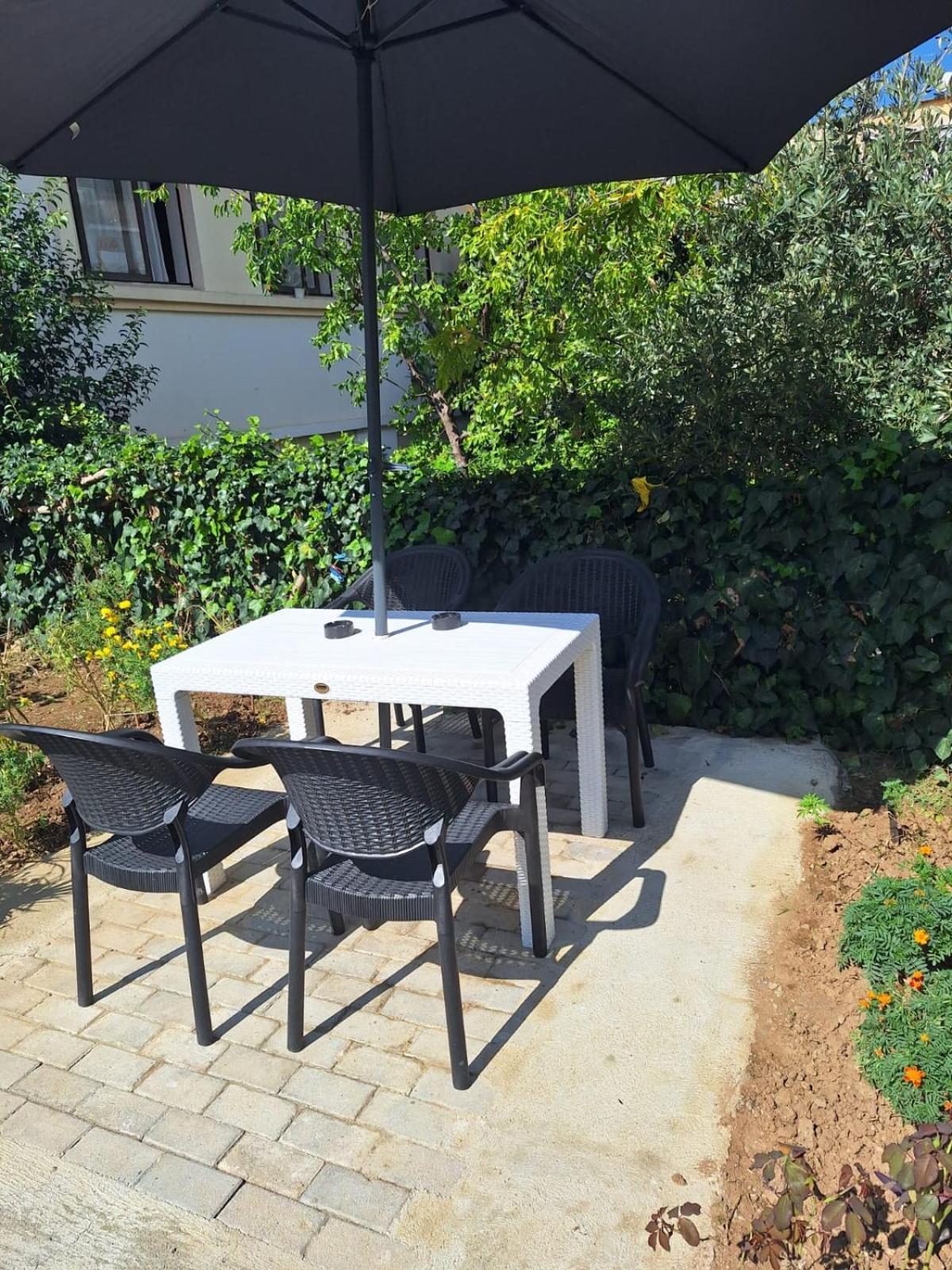 Grace Apartment City Center تيرانا المظهر الخارجي الصورة